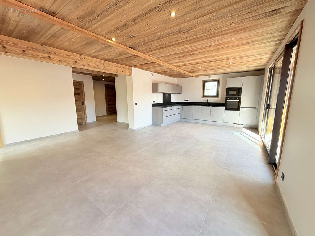 Appartement à SAINT-SORLIN-D'ARVES