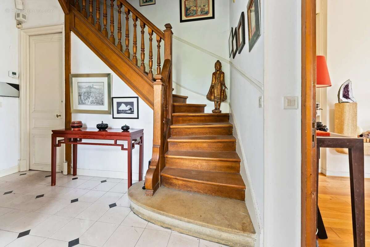 Maison de caractère, triangle d'or - photo 12