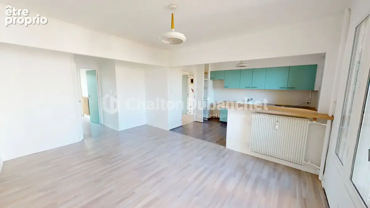 Appartement Roanne 2 pièce(s) - photo 3