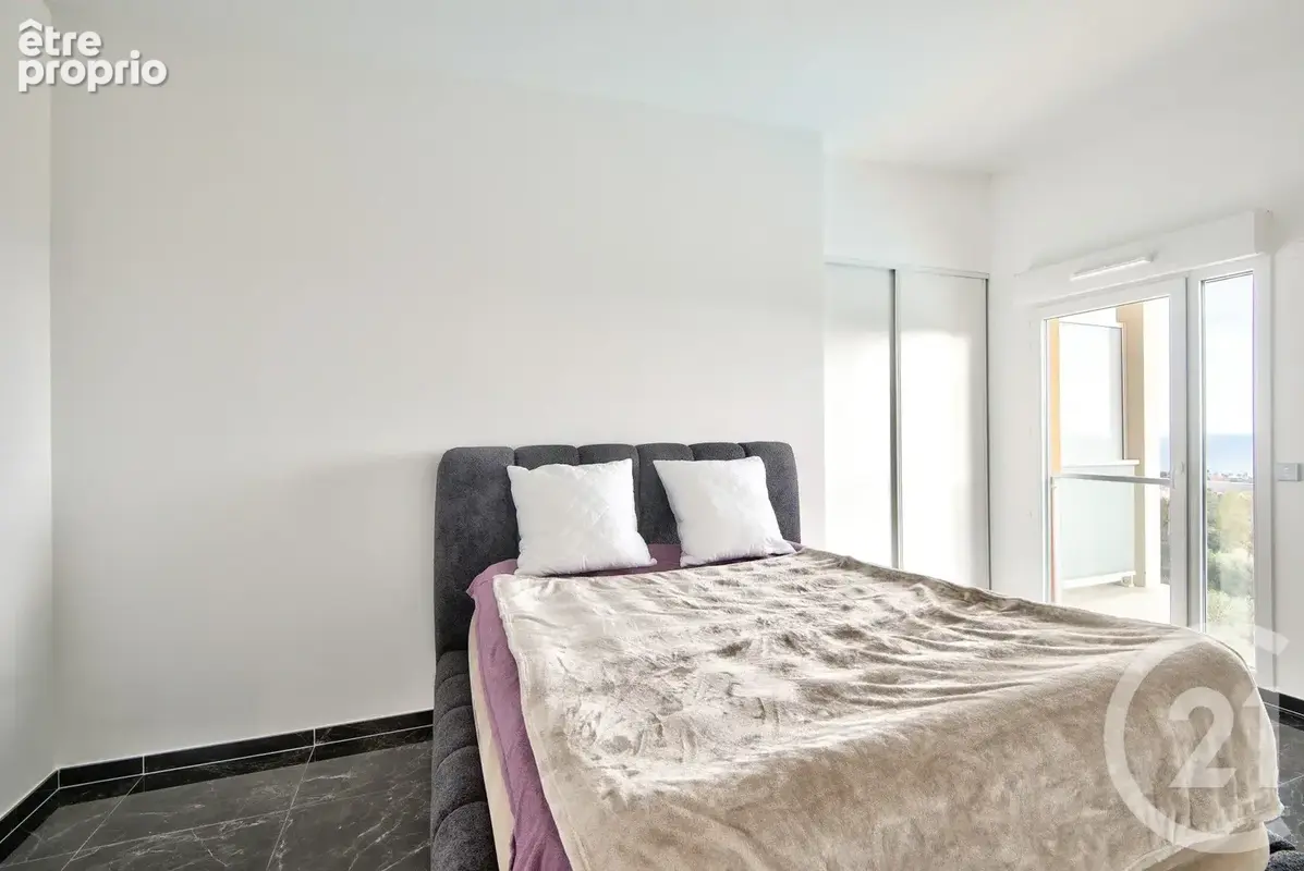 Appartement 2 pièces 45 m² à vendre à Villeneuve-Loubet (06270) - photo 8