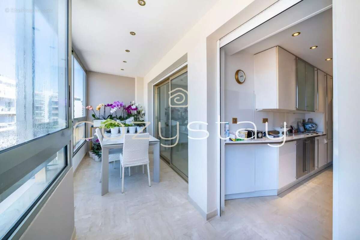 Appartement d’exception, Cannes arrière Croisette - photo 8