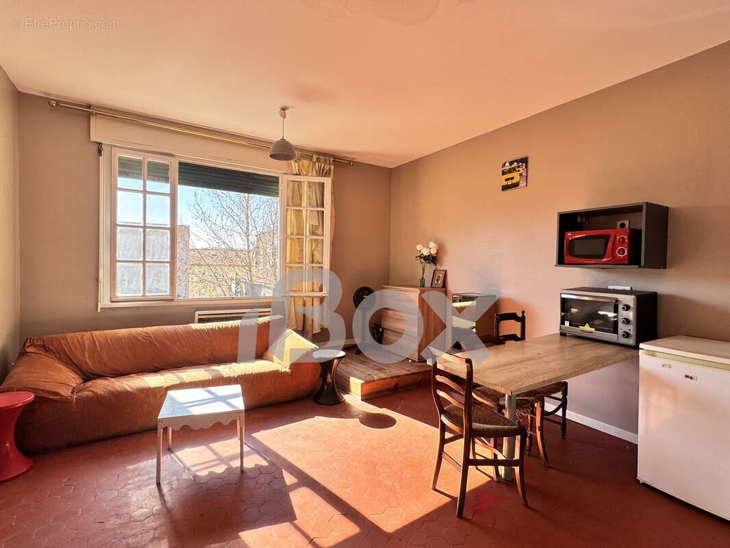 Appartement à TOULON