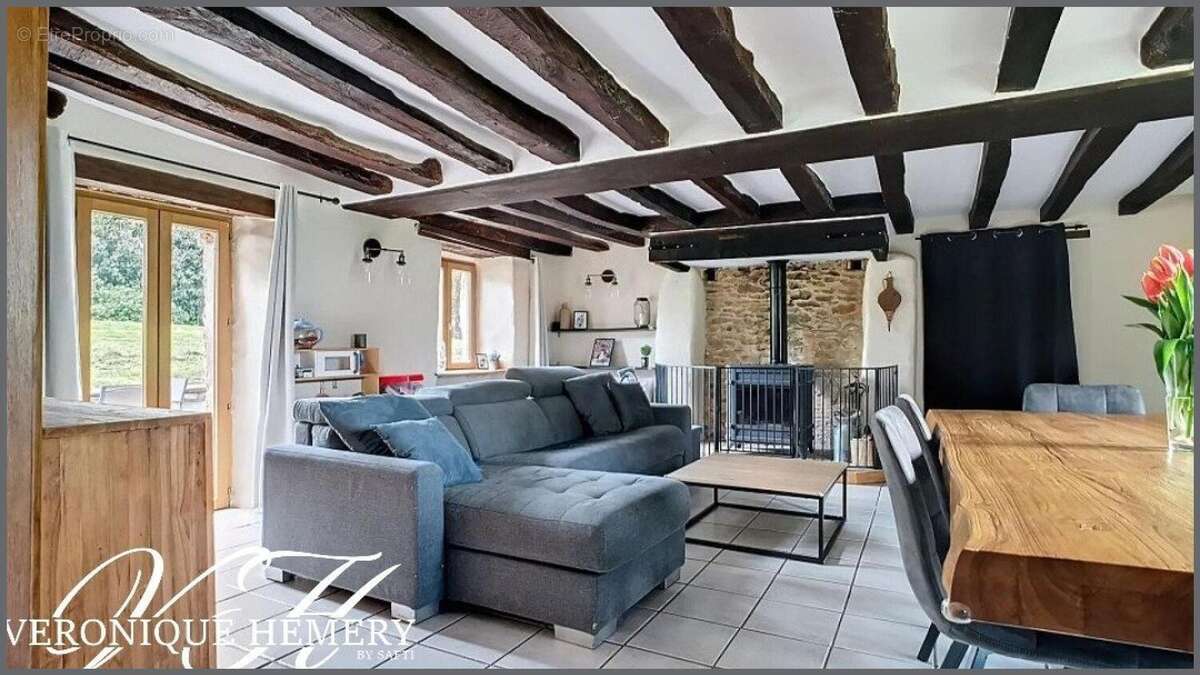 Photo 4 - Maison à SCEAUX-D'ANJOU