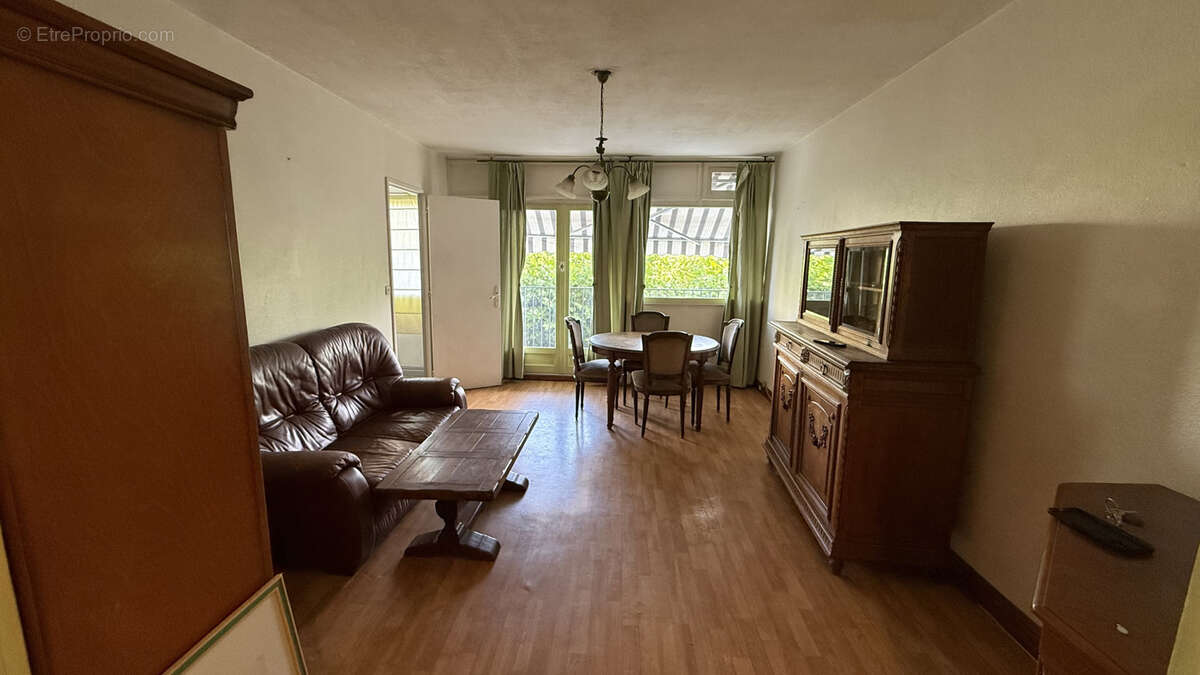 Appartement 3 pièces - photo 2