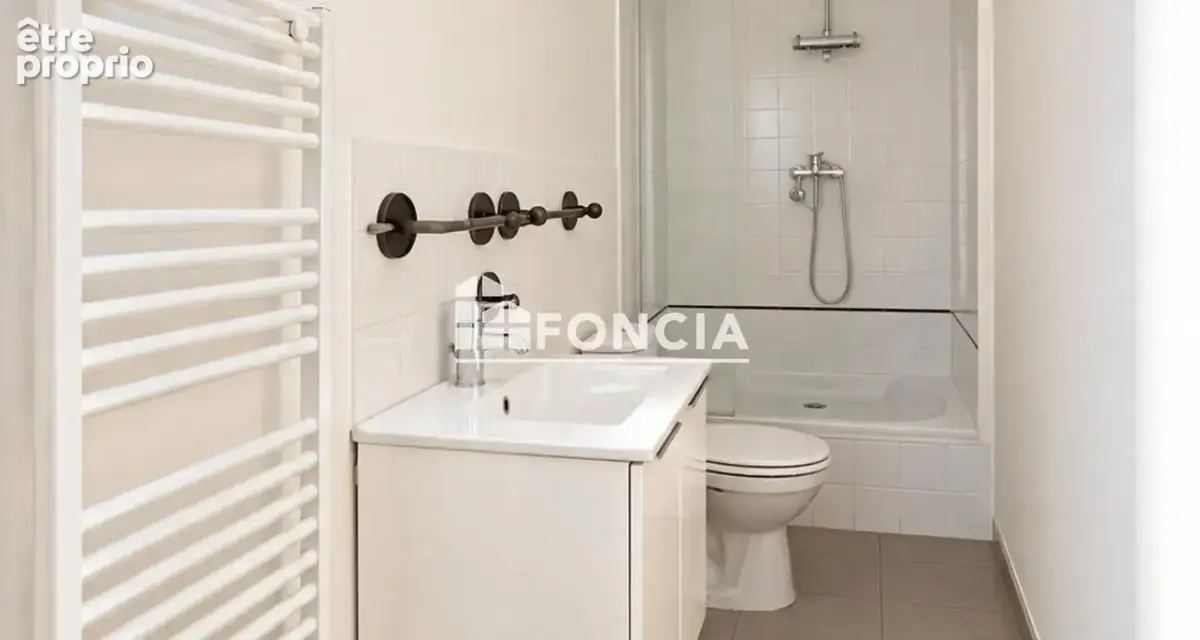 perpignan – magnifique duplex t2 bis avec mezzanine, à deux pas du conservatoire ! - photo 8