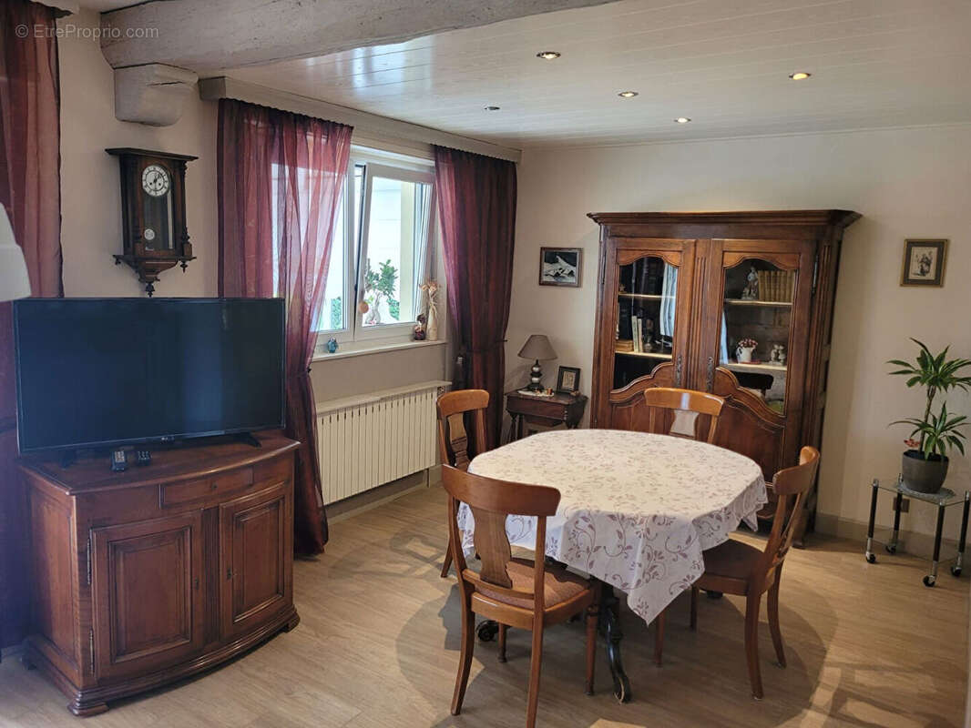 Maison à ALGOLSHEIM