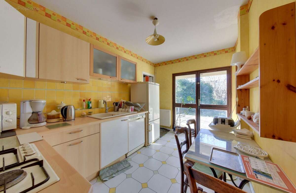 Maison à SAINT-EGREVE