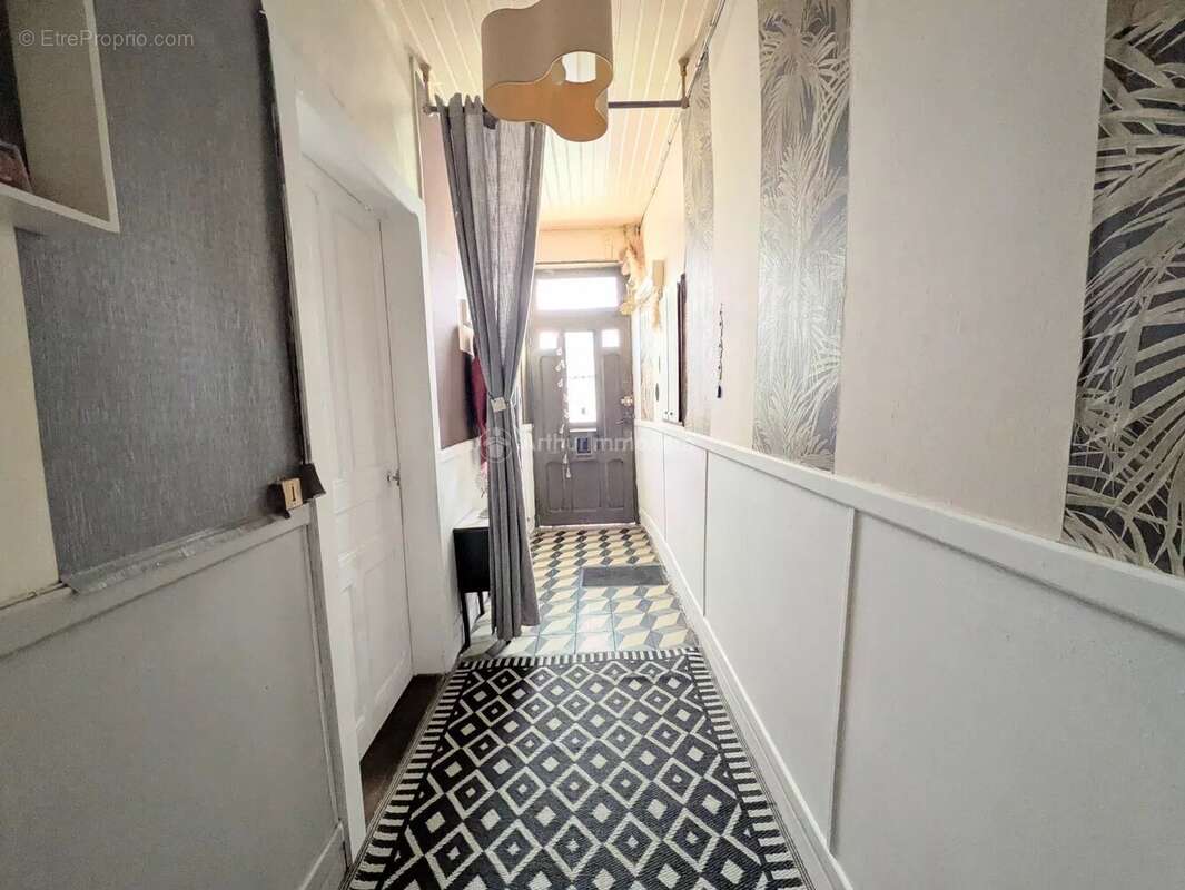 Maison à GEMONVILLE