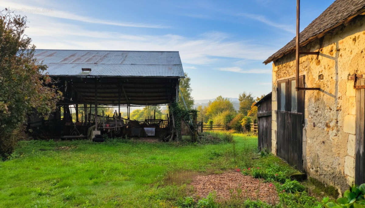 Maison à LA ROCHE-POSAY