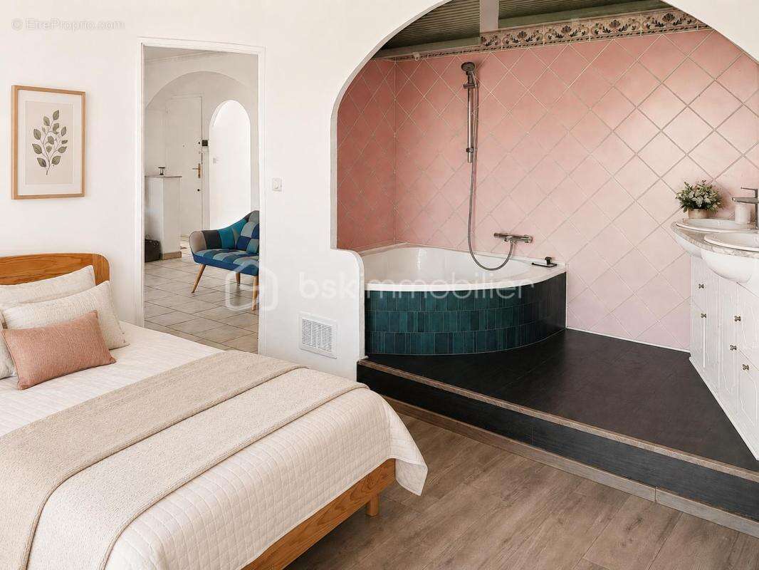 Appartement à TOULON