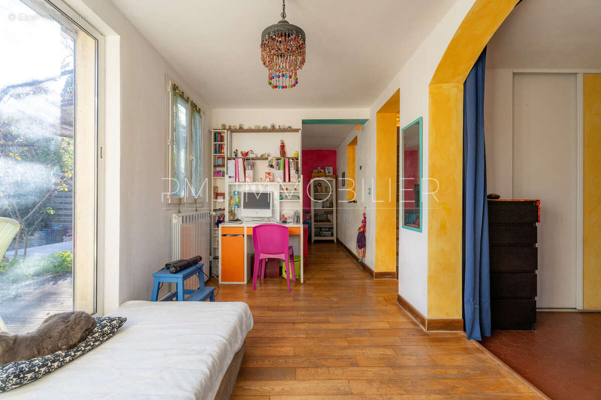 Maison à MARSEILLE-15E