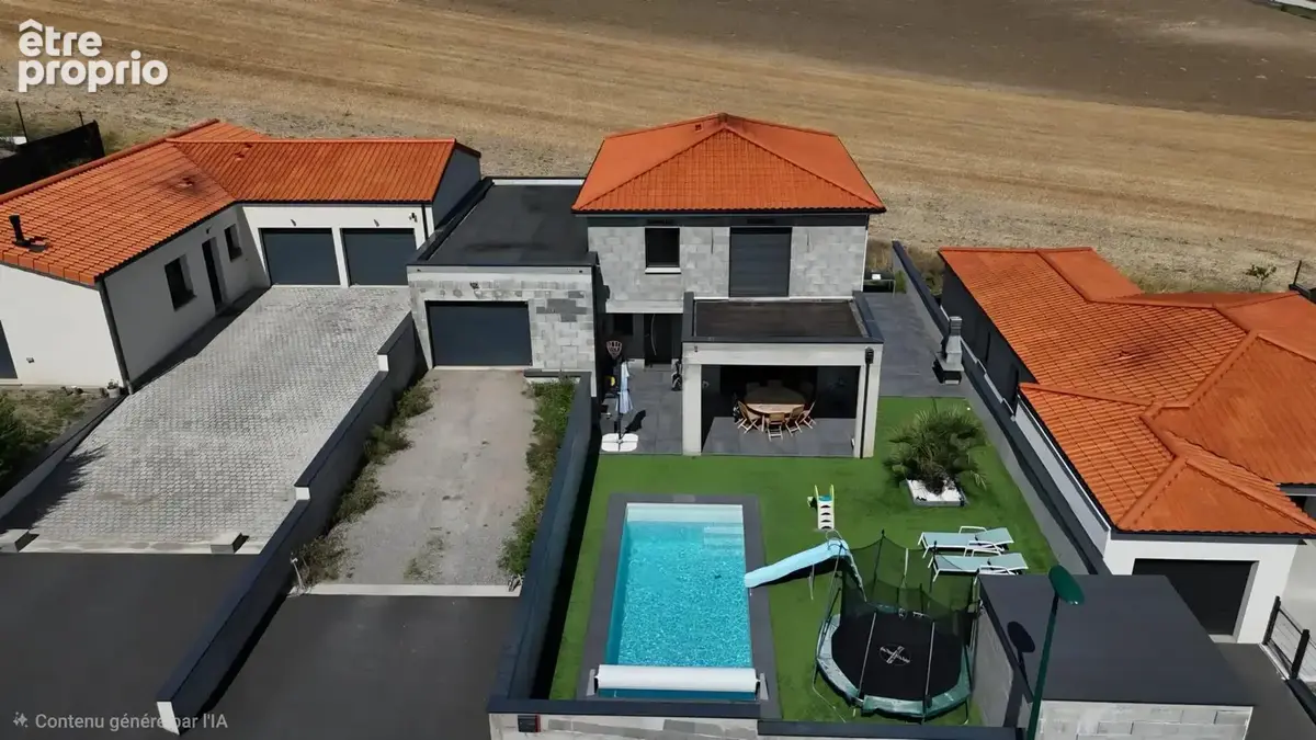 Photo 1 - Maison à CHANONAT