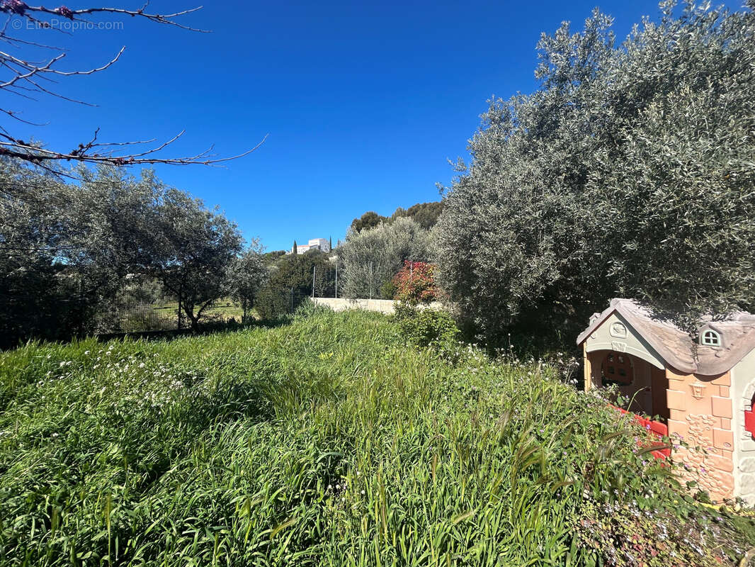 Maison à MARSEILLE-13E