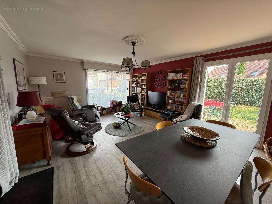 Maison à SAINT-DENIS-EN-VAL