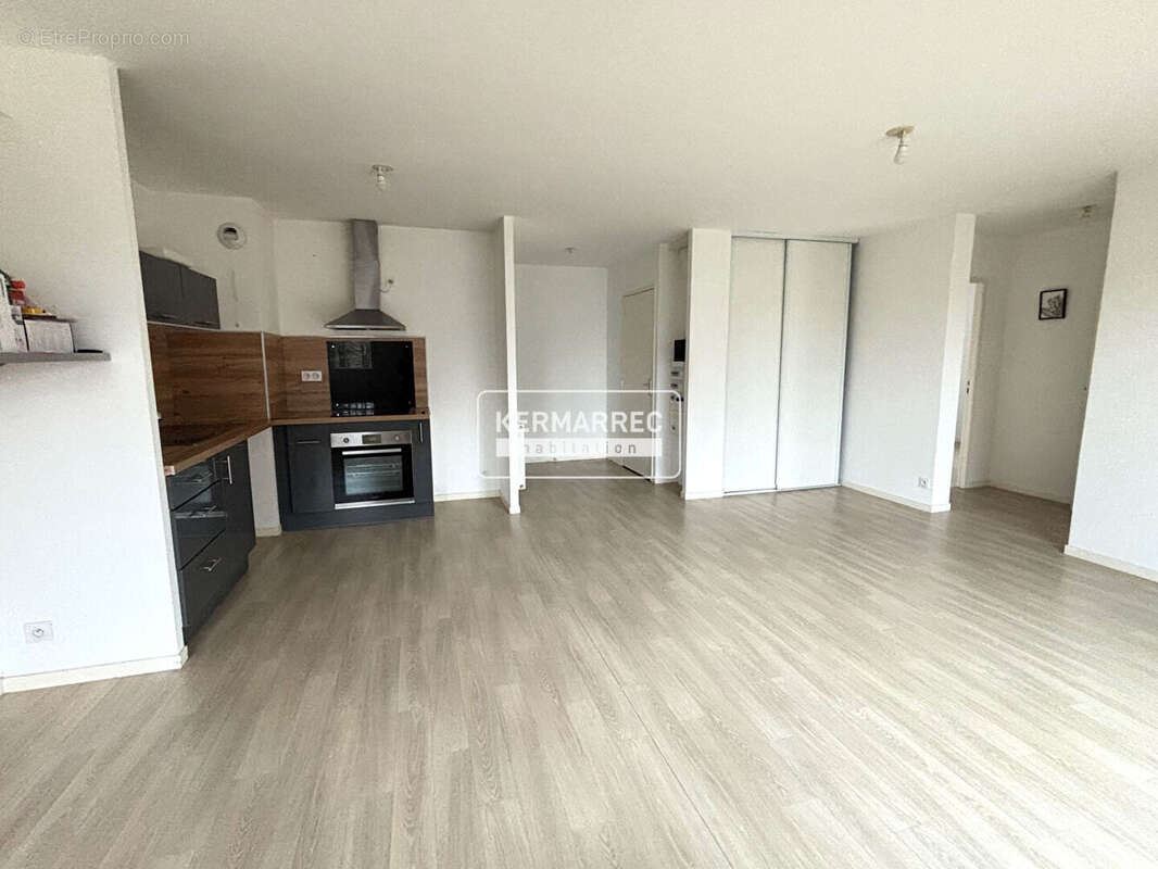 Appartement à PONT-PEAN