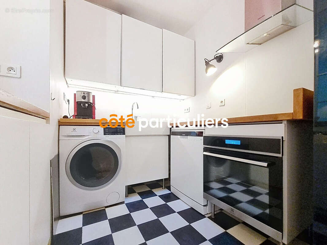 Appartement à BOULOGNE-BILLANCOURT