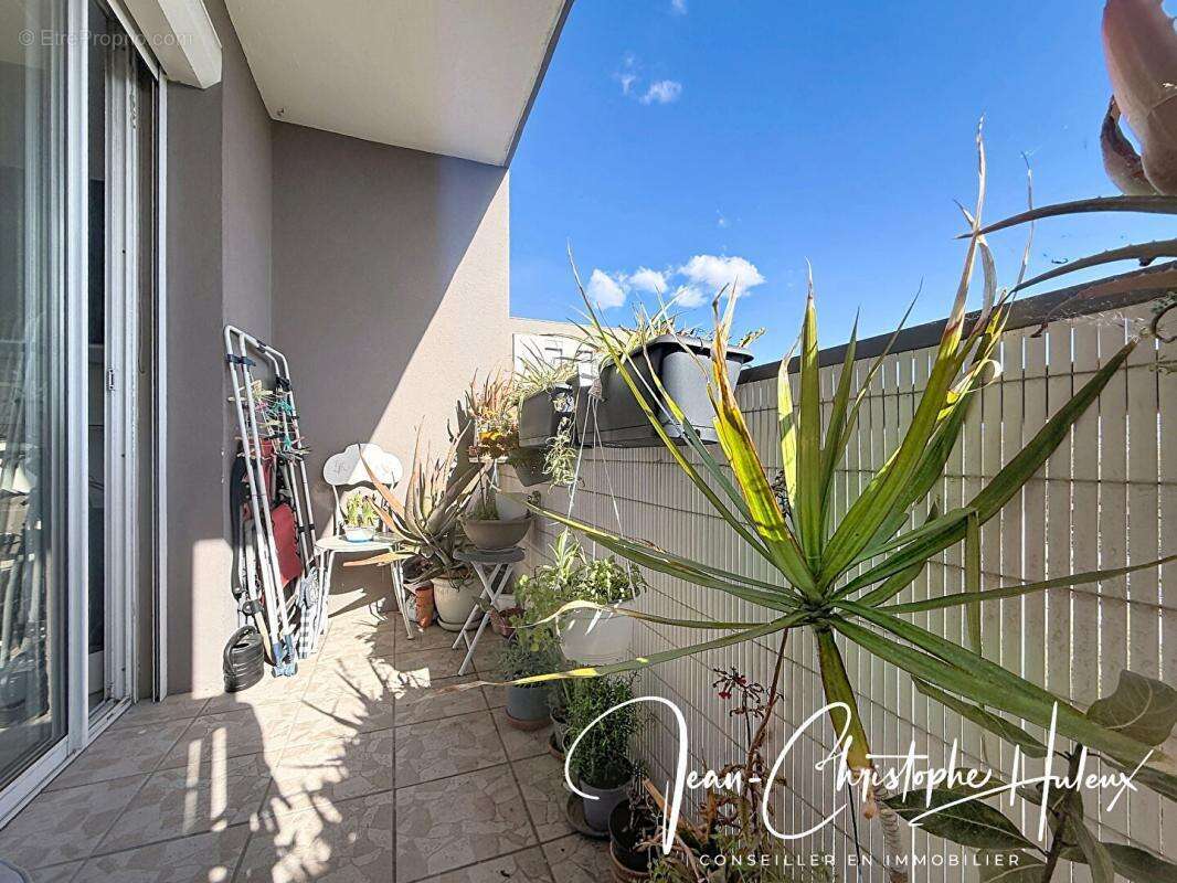 Appartement à NIMES