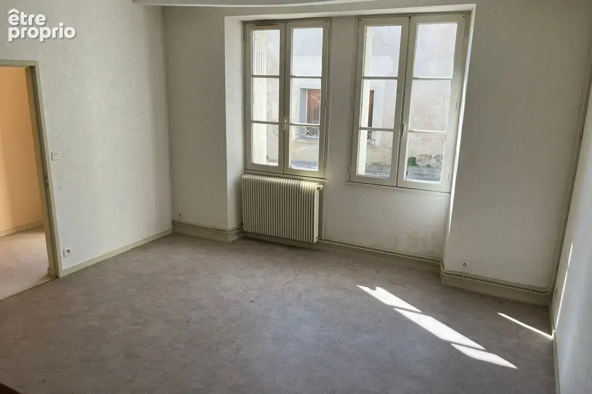 Ferrière-Larçon - Maison T3 - photo 3
