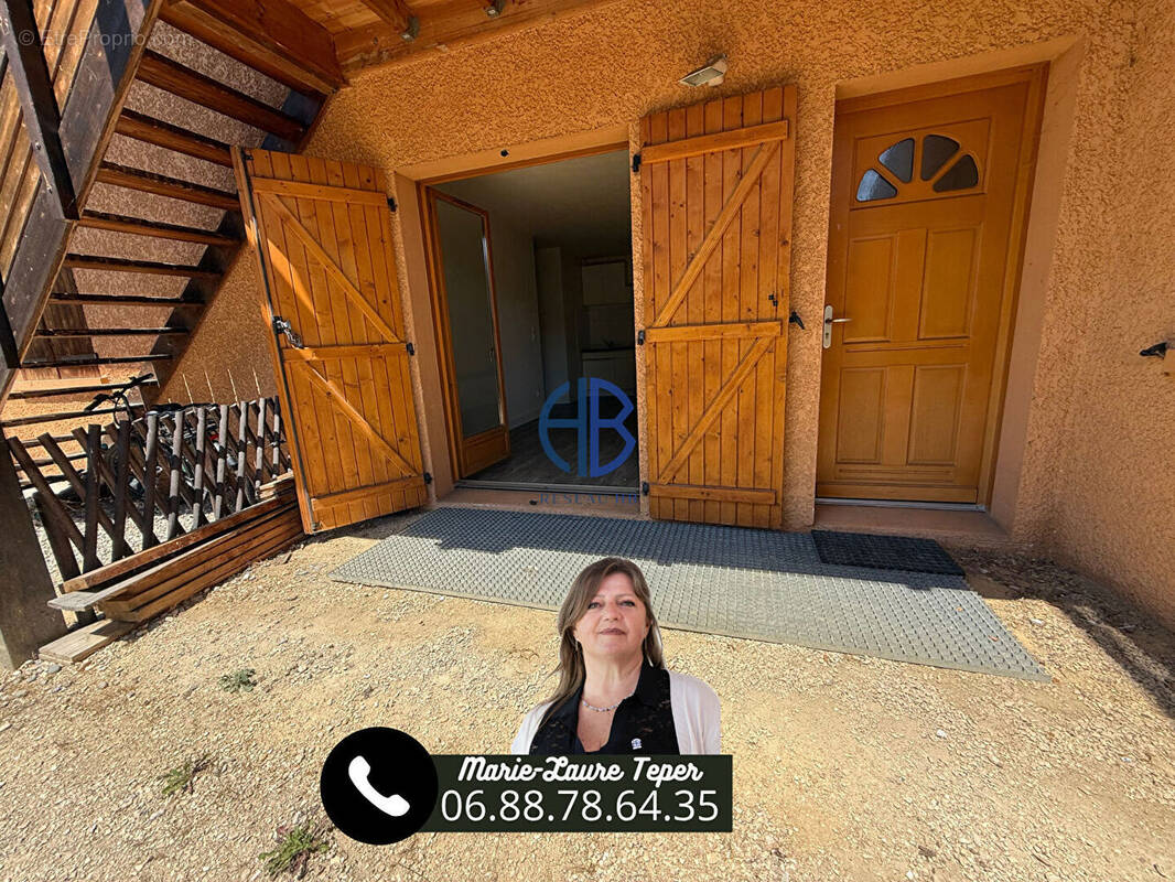 Appartement à CHIRENS