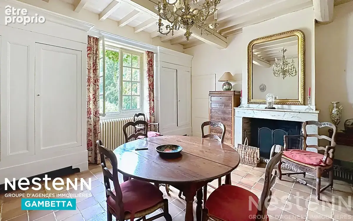 Maison de caractère à vendre Dieupentale 82 - photo 4