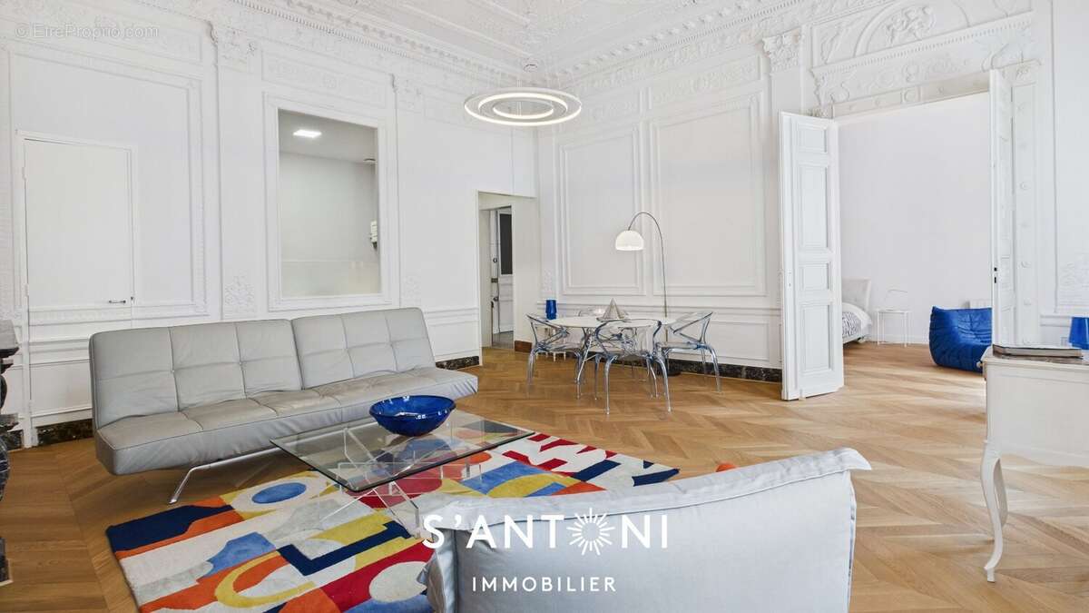 Appartement à SETE