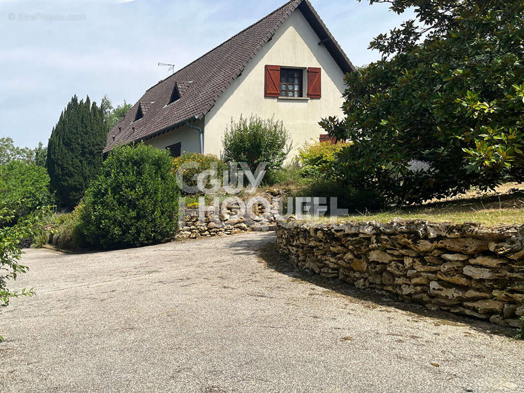 Maison familiale sur sous-sol total de 7 pieces (179.5 m²) à etiolles - photo 16