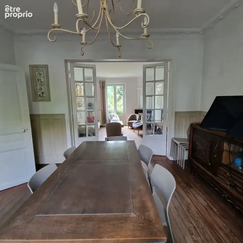 Meudon - splendide meuliere renovee de 300m² 8 pieces - photo 12