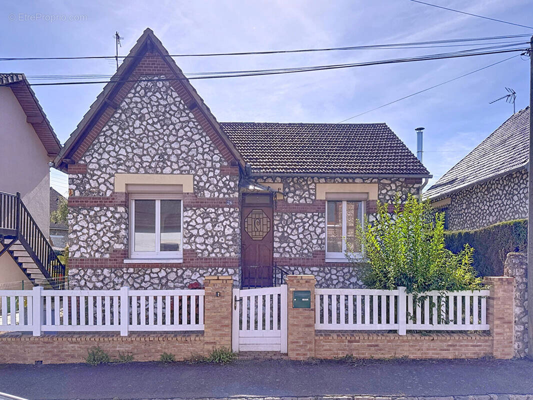 Maison à SOTTEVILLE-LES-ROUEN