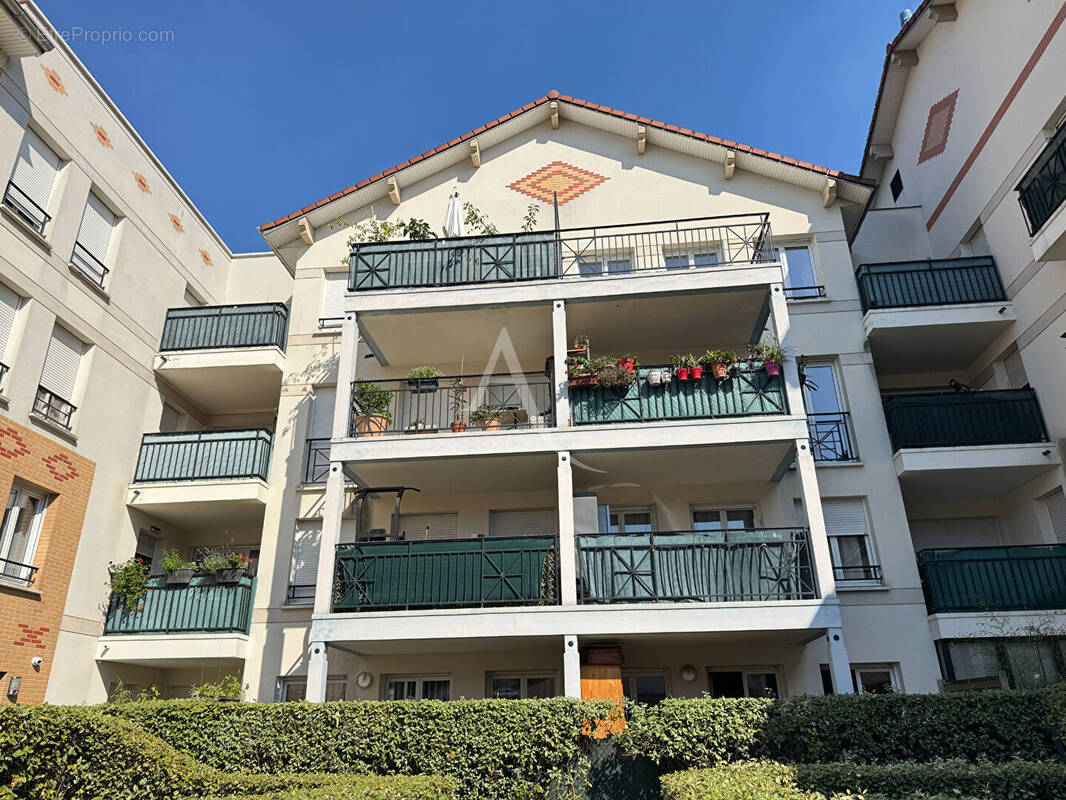 Appartement à ROMAINVILLE