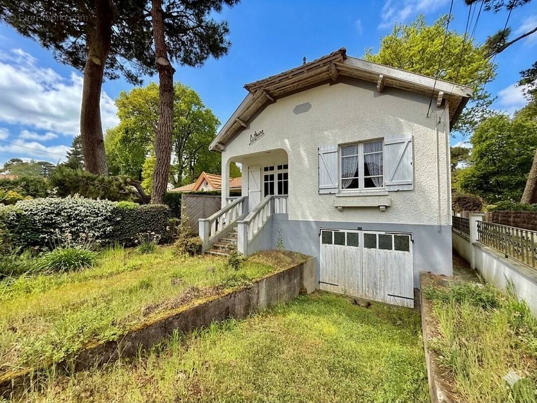 Maison à SAINT-BREVIN-LES-PINS
