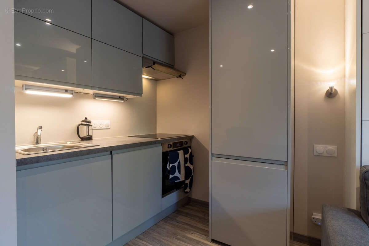 Appartement à LES GETS