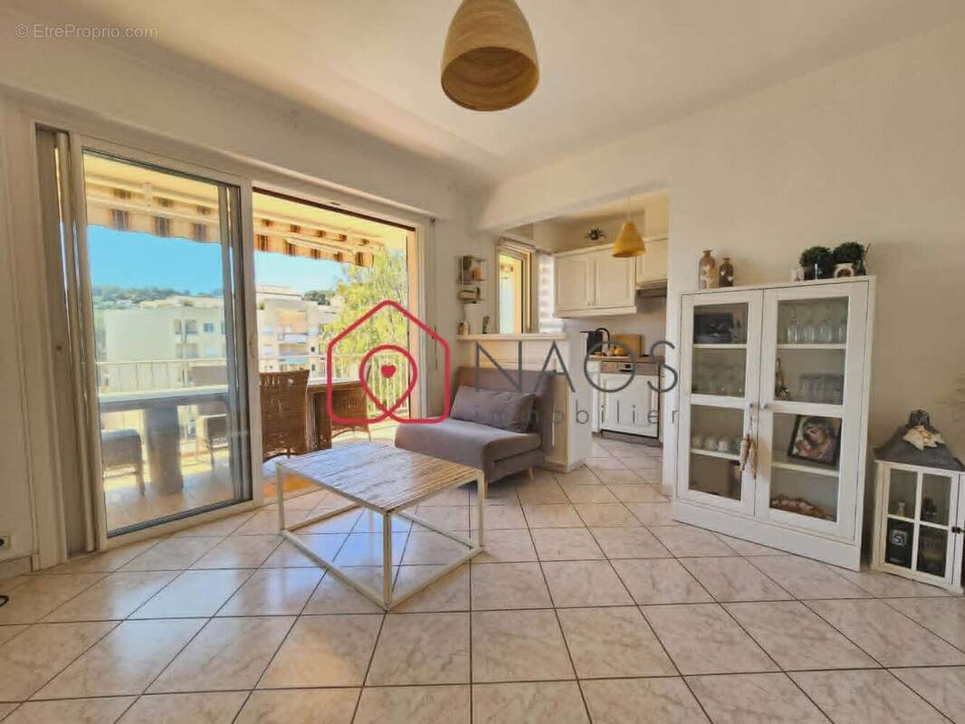 Appartement à CAVALAIRE-SUR-MER