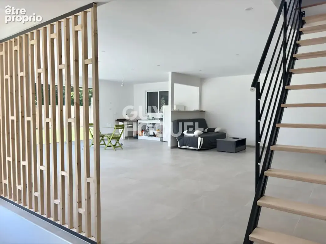 Maison familiale neuve 6 pièces à soisy-sur-seine - photo 4