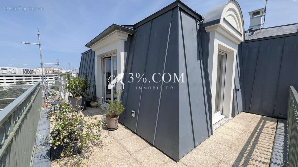 Appartement à POISSY