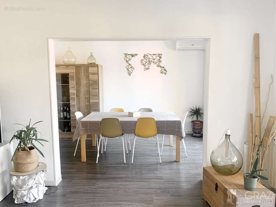 Appartement à TOULON