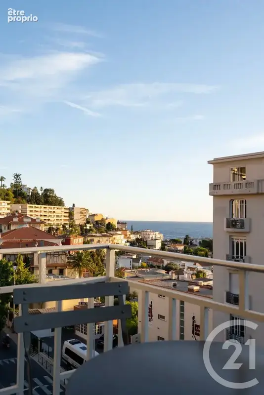 Appartement 2 pièces 45 m² à vendre à Nice (06300) - photo 2