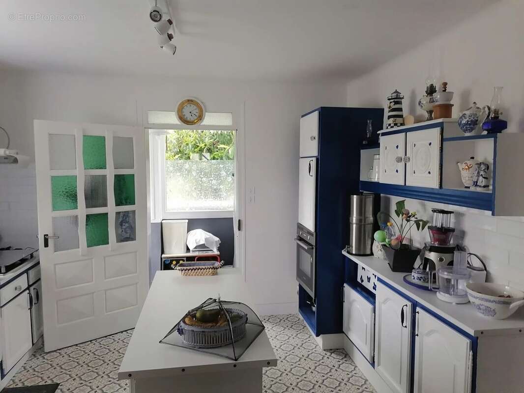 Maison à POULDERGAT