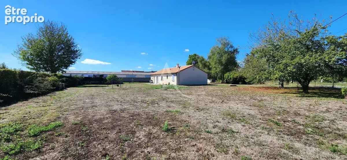 Vouneuil sur vienne - plain pied - 3 chambres - garage - photo 13