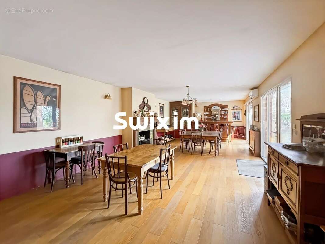 Maison à SAUZET