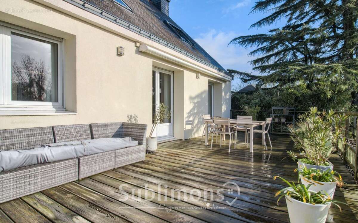 Maison à vendre Saint-Avé - photo 6