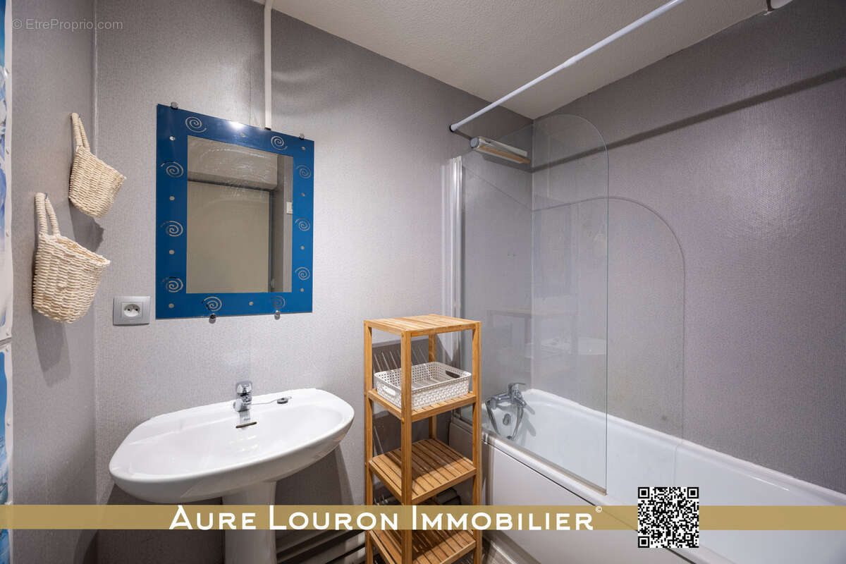 Appartement à SAINT-LARY-SOULAN