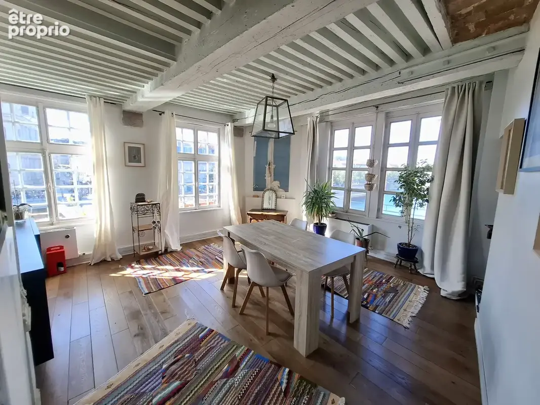 Appartement 4 pièces 106 m² à vendre à Besancon (25000) - photo 4