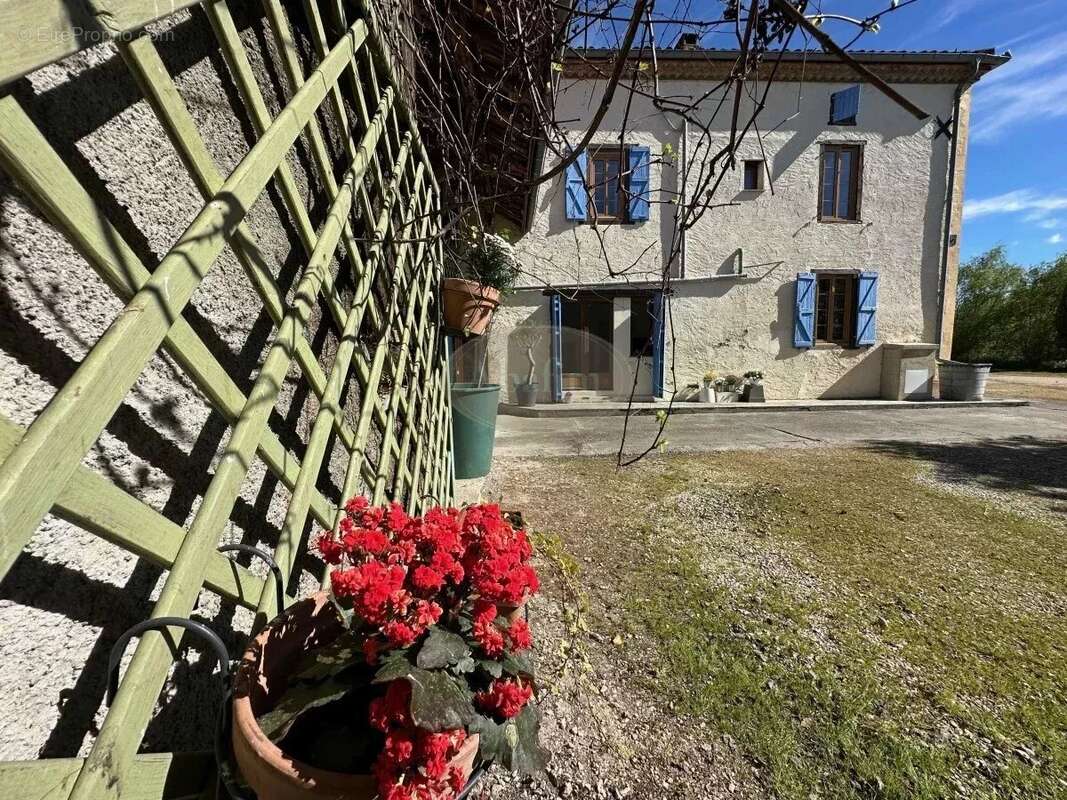 Maison à BOULOGNE-SUR-GESSE