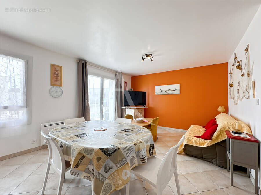 Appartement à SAINT-JEAN-DE-MONTS