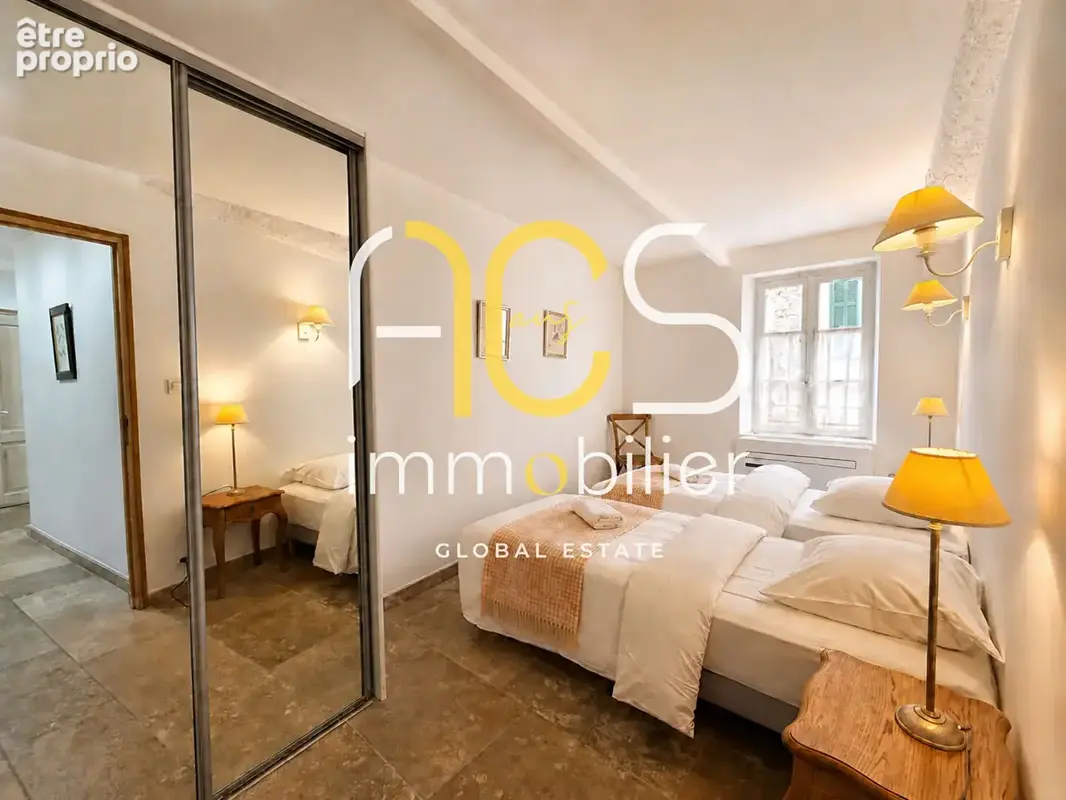 Appartement 3 pièces 62 m² à vendre - Cannes Le Suquet - photo 8