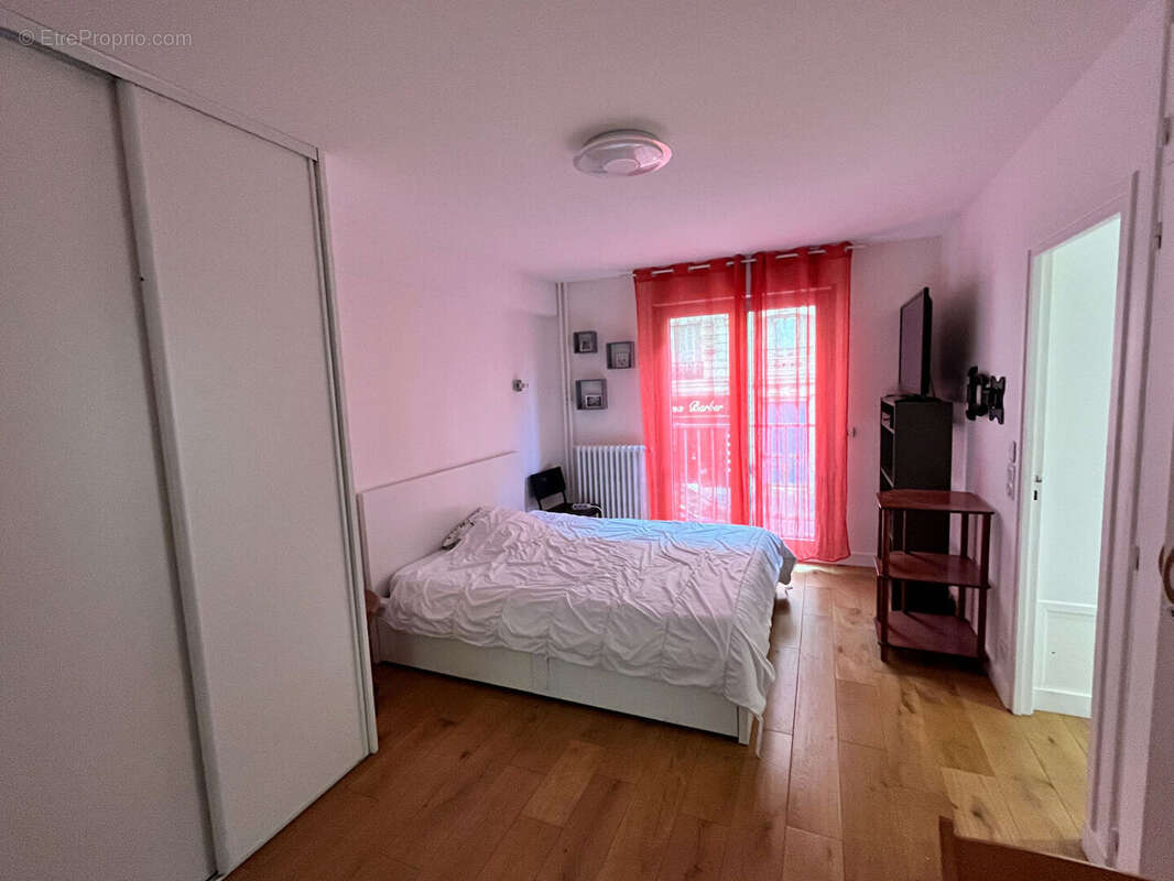 Appartement à PARIS-13E