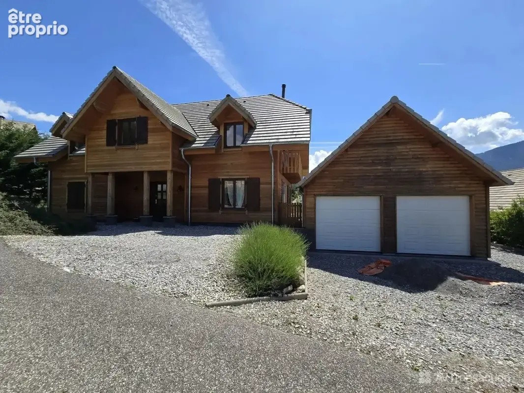 Maison 8 pièces 288 m² à vendre à Savines-Le-Lac (05160) - photo 56