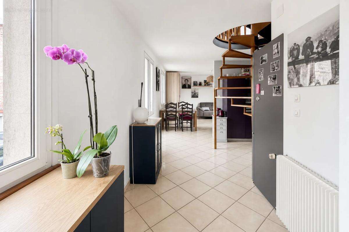 Appartement à BARR
