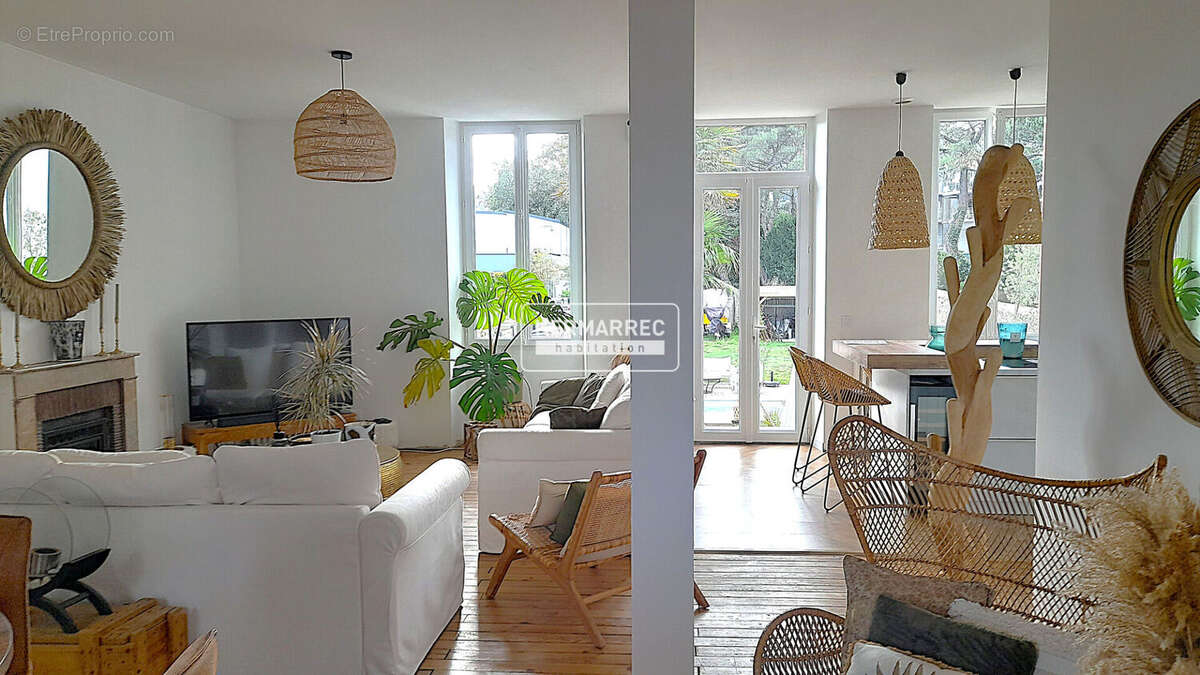 Maison à SAINT-NAZAIRE