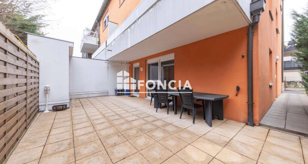 Appartement à ERSTEIN